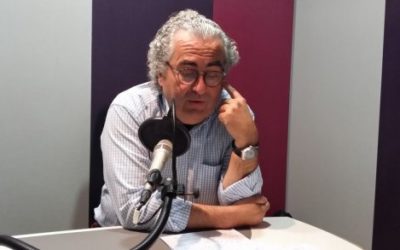 Escale gourmande de Patrick Richard, France Bleu – Mars 2019