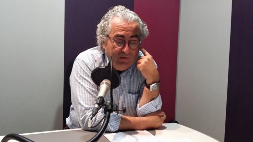 Escale gourmande de Patrick Richard, France Bleu – Mars 2019