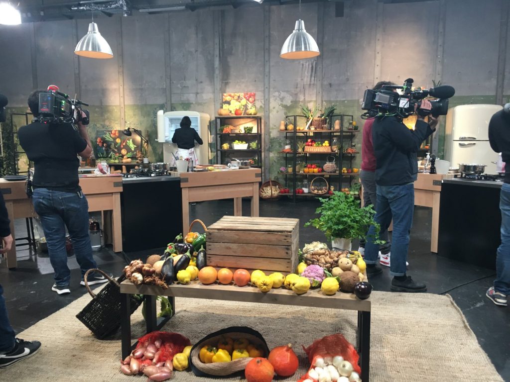 Noix de Grenoble AOP dans Top Chef