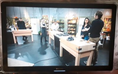 Noix et Compagnie dans Top Chef sur M6