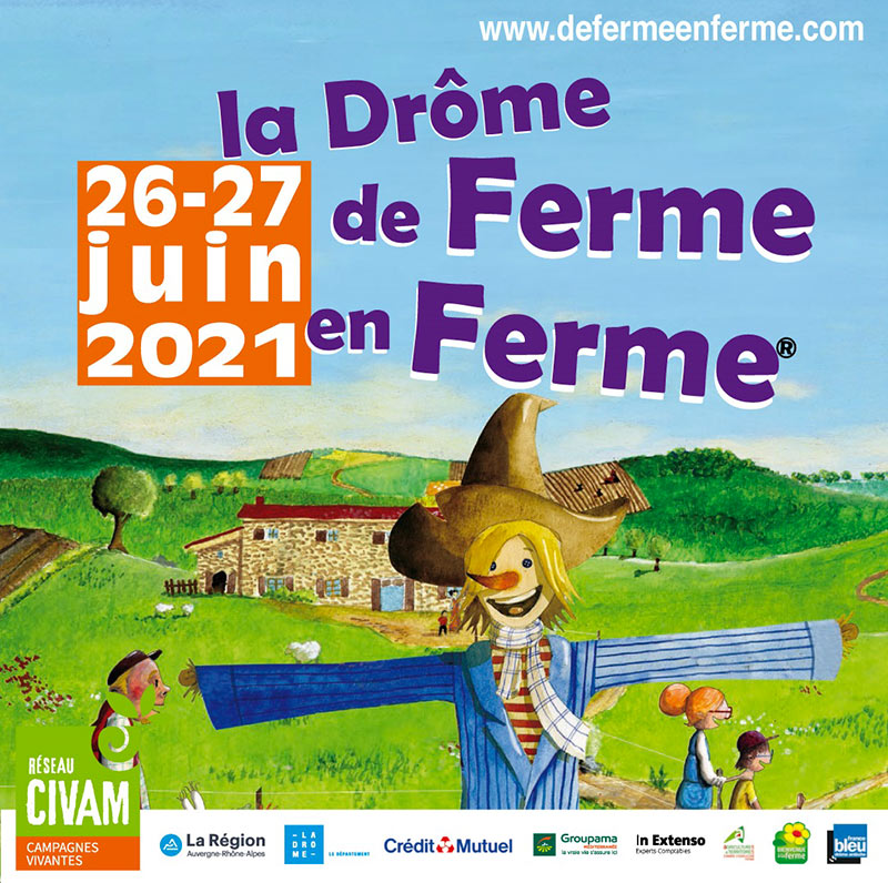 De ferme en ferme 2021