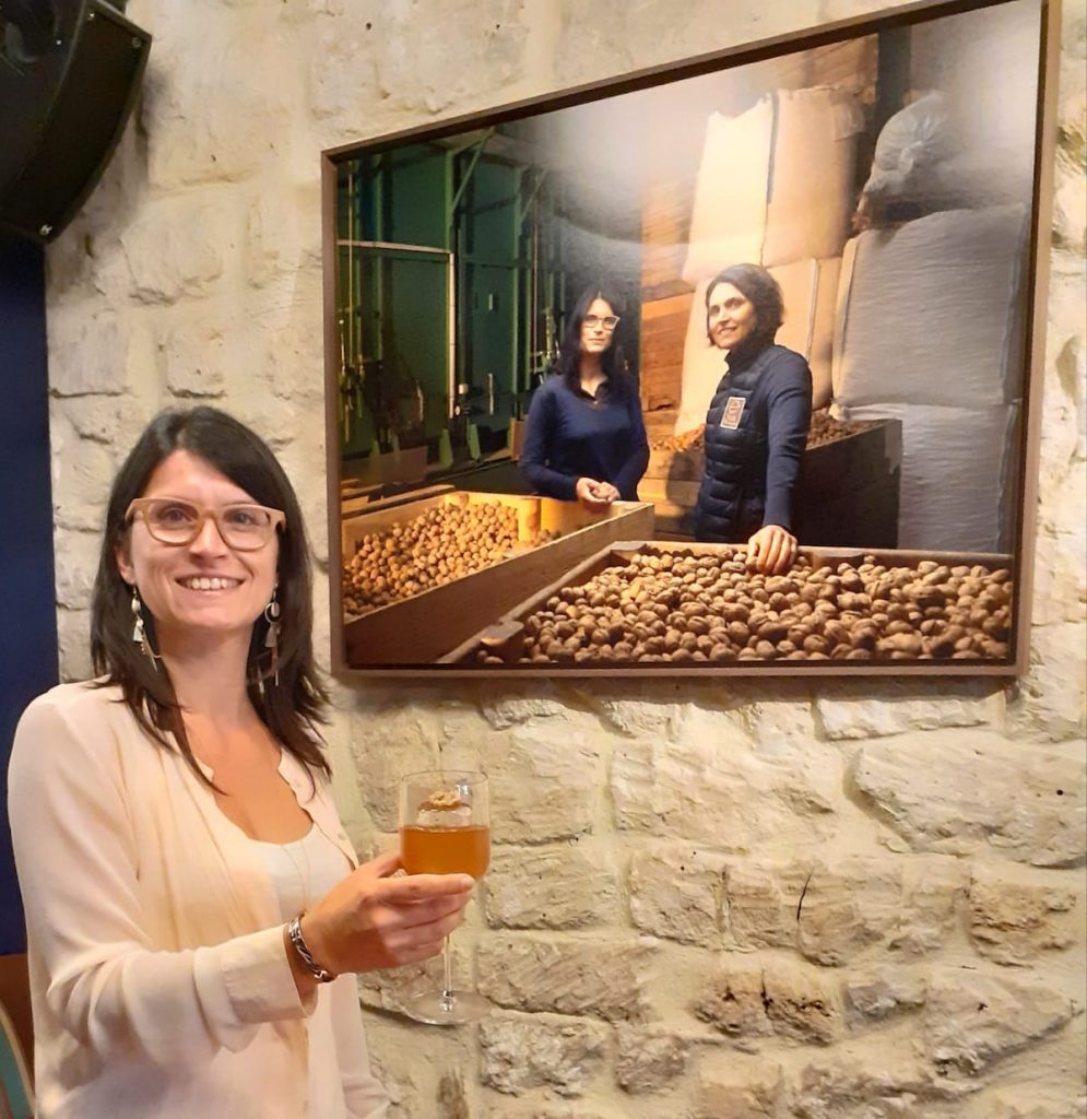 Dégustation. Noix et Compagnie est au mur !