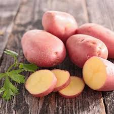 La Rosabelle est une pomme de terre de consommation à peau rose