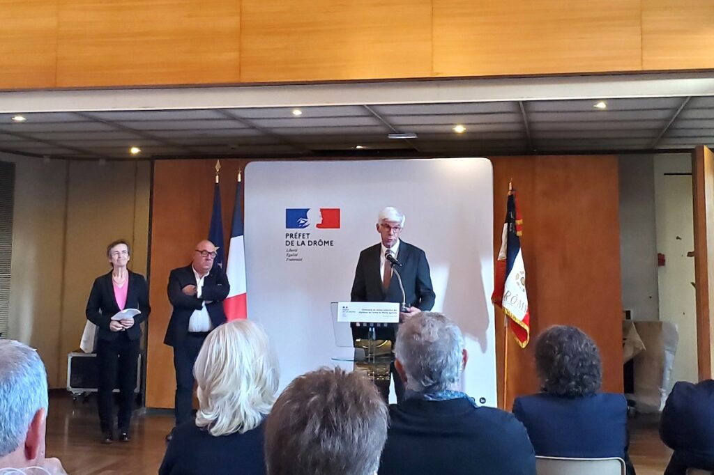 Prefecture de la Drôme