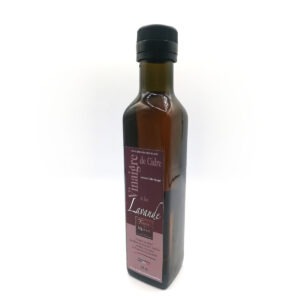 Bouteille de vinaigre de cidre à la lavande - 25l