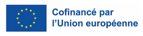 Co-financé par l'union européenne