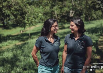 Marie-Lise et Sabine MATRAS
