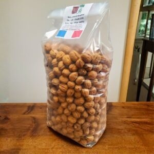 Sac de 5 kg de petites noix pour nourrir les animaux