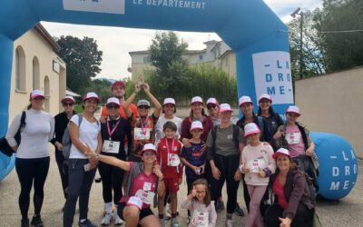 Noix et Compagnie partenaire « Agir contre le cancer »