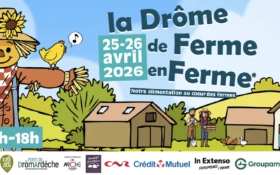 De Ferme en Ferme 2026 !